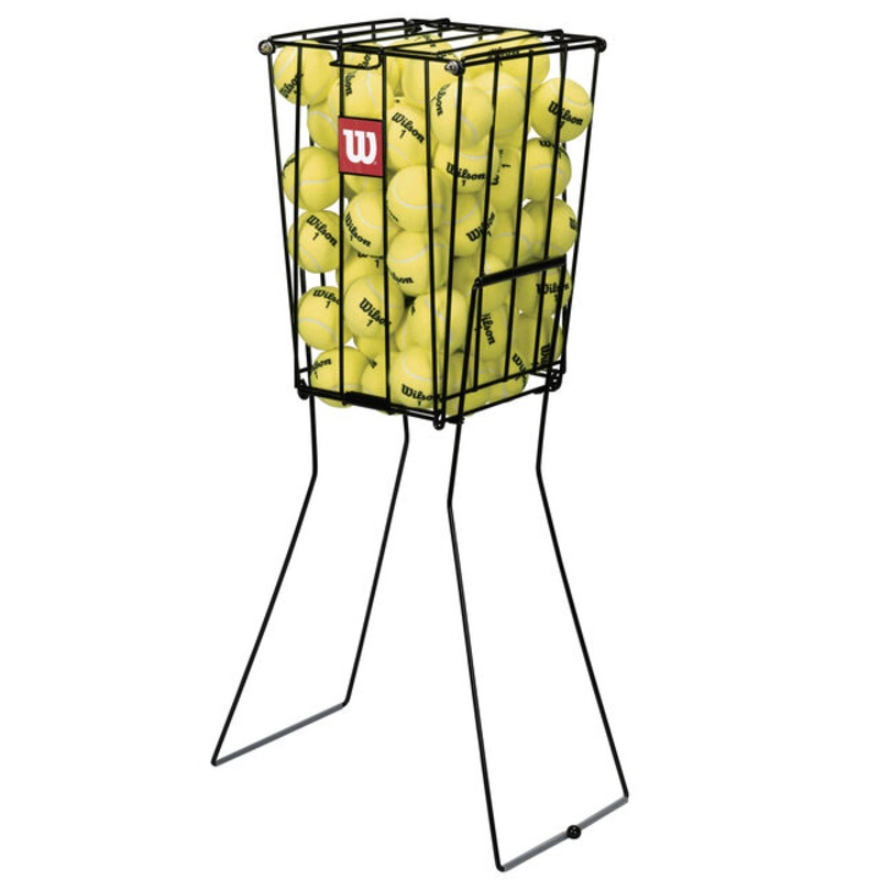75 Ball Basket-Black
