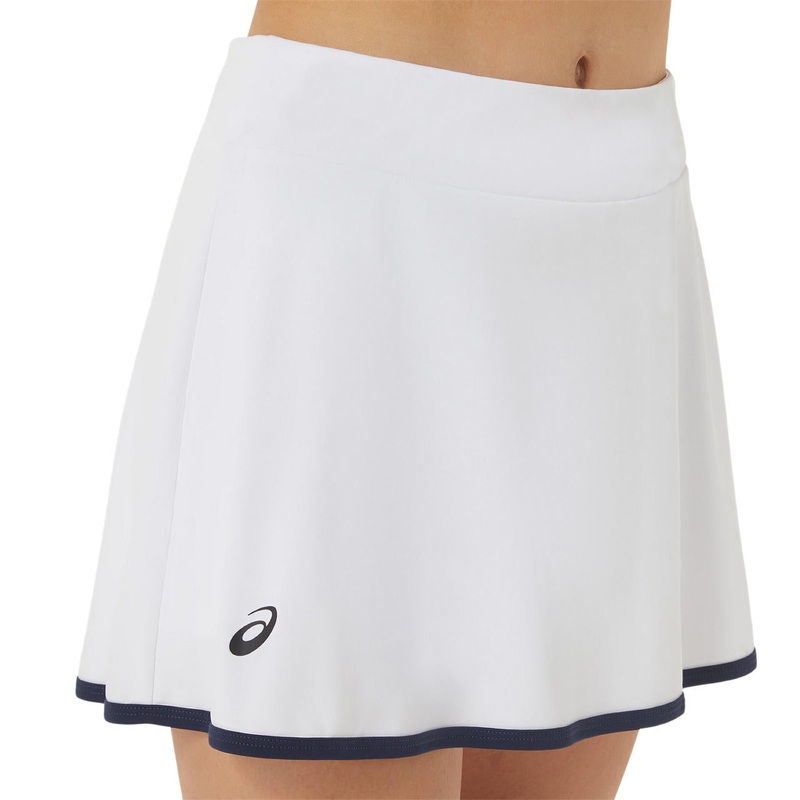 Asics Women's Court Skirt (White)