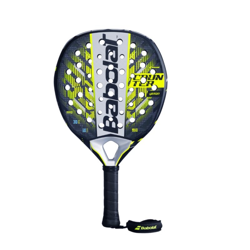Babolat Counter Veron 2025 Padel Racket