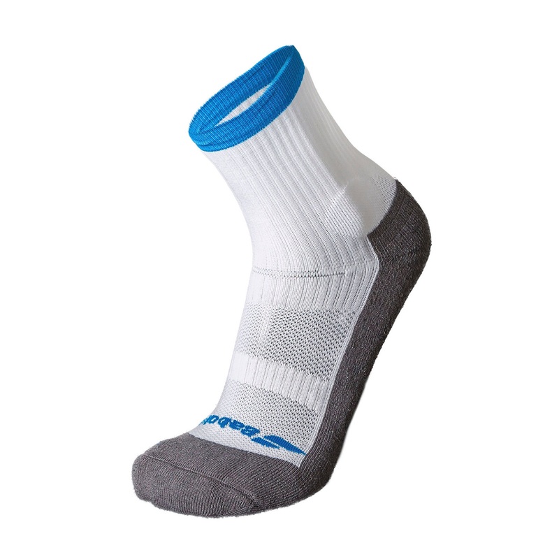 Babolat Pro 360 Men Socks White/Blue