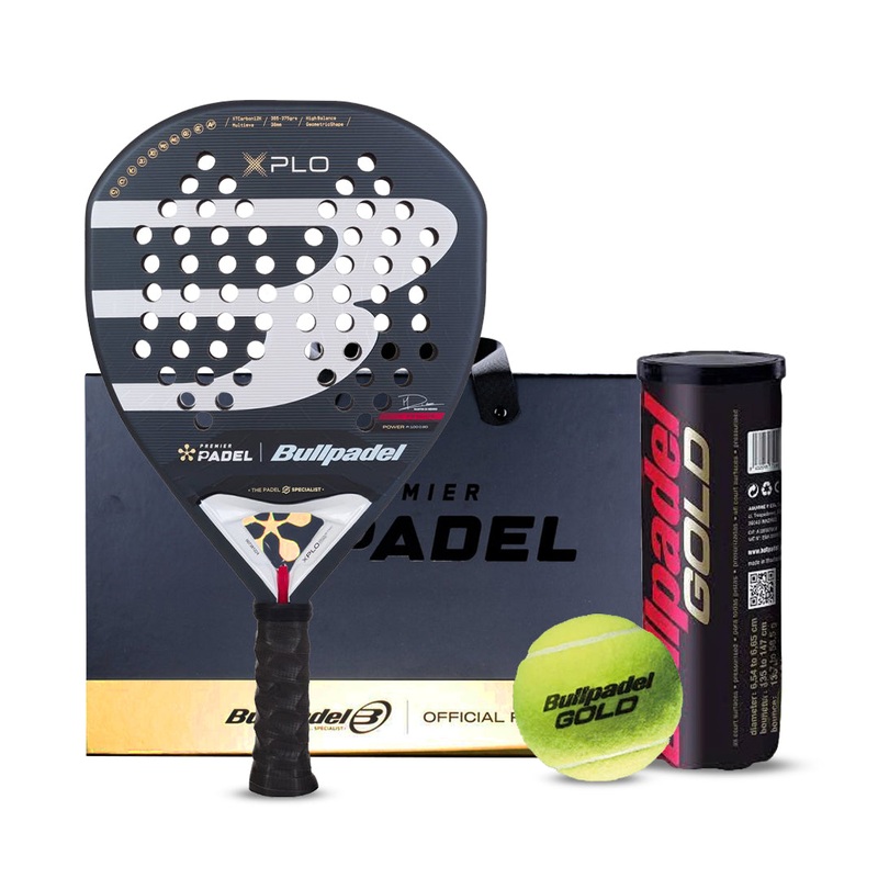 Bullpadel XPLO Premier LTD 2025