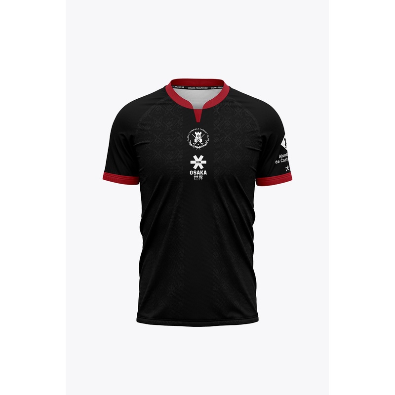 Castelldefels Men Jersey | Black