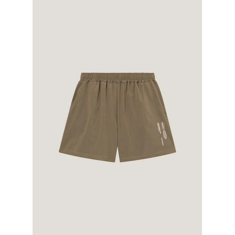 Cuera - Womens Active Globe Shorts