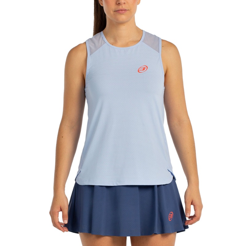 Dbardeur Bullpadel Conso Bleu Femme
