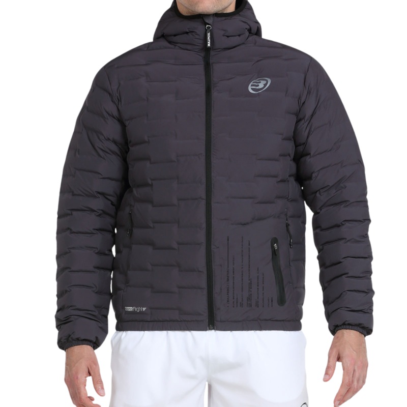 Doudoune Bullpadel Bueu Noir|S|M|L|XL|XXL