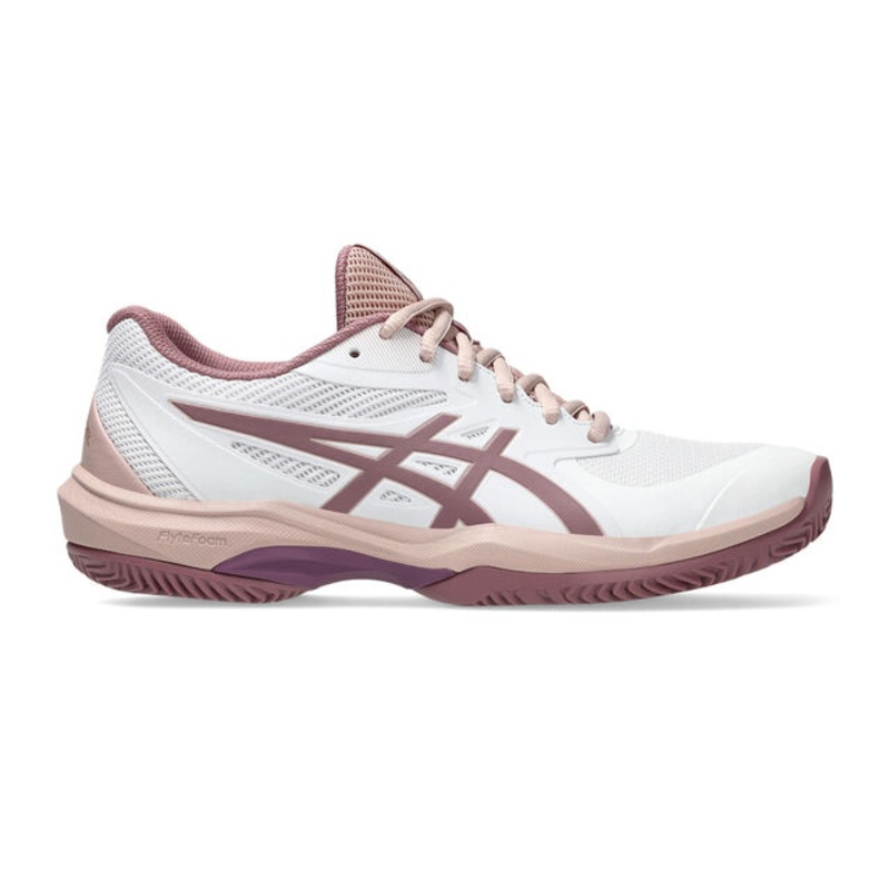 Game FF Padel Shoe Women - White, Violet