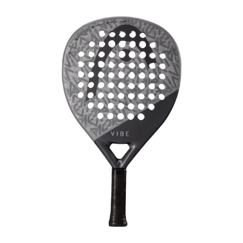 Head Vibe Grey Black 2025  Padel Racket