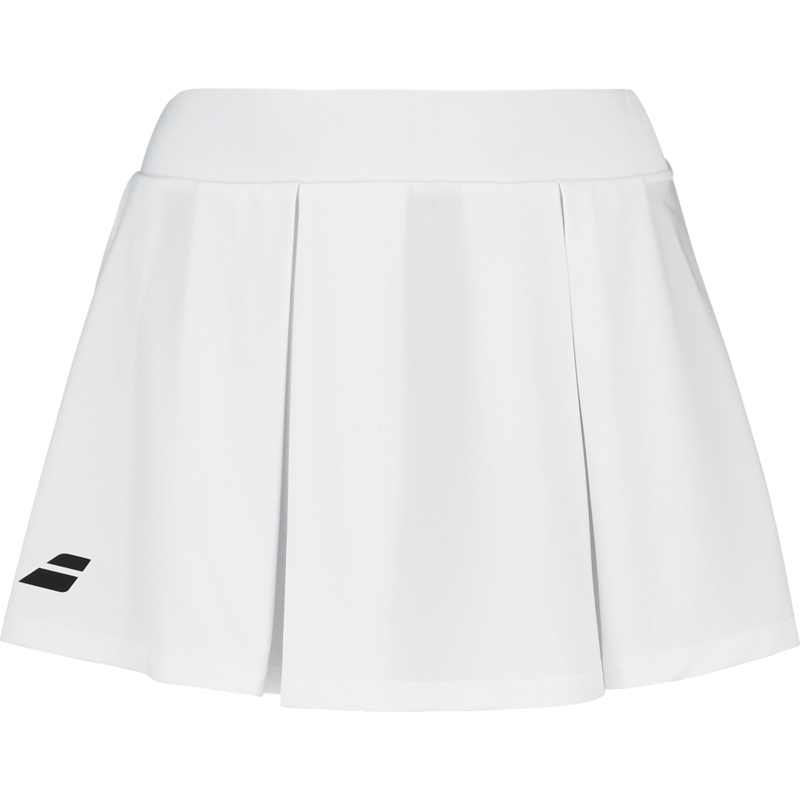 Jupe Babolat Padel Skirt Blanc Femme 2025