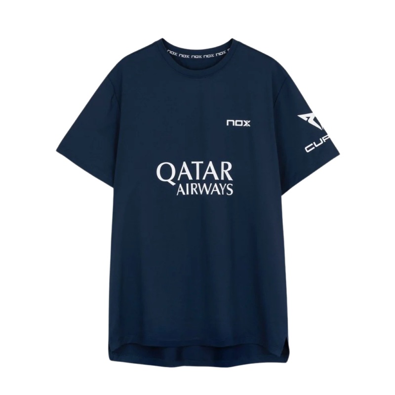 NOX AT10 Official T-Shirt - Blue