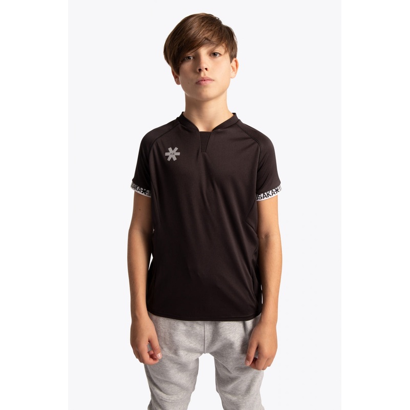 Osaka Kids Jersey | Black|Black|6-8|8-10|10-12|12-14