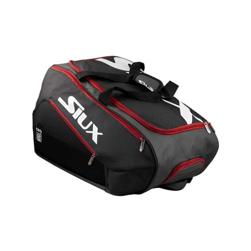 Siux Pro Tour Racket Bag - Black