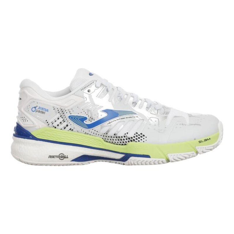 Slam Padel Shoe Men - Lemon