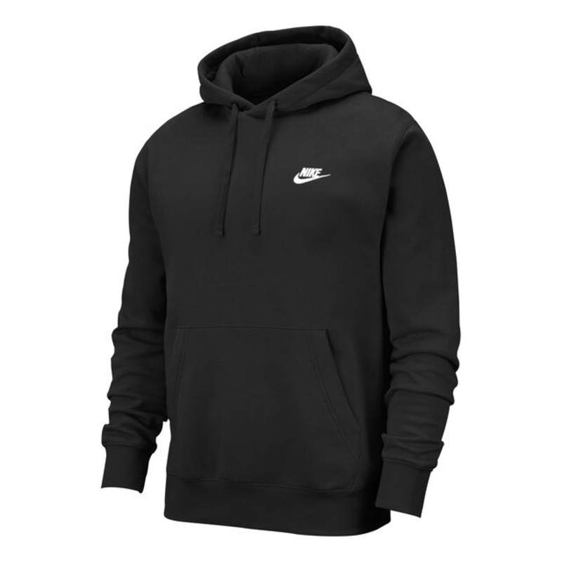 Sportswear Club Hoody Men - Black