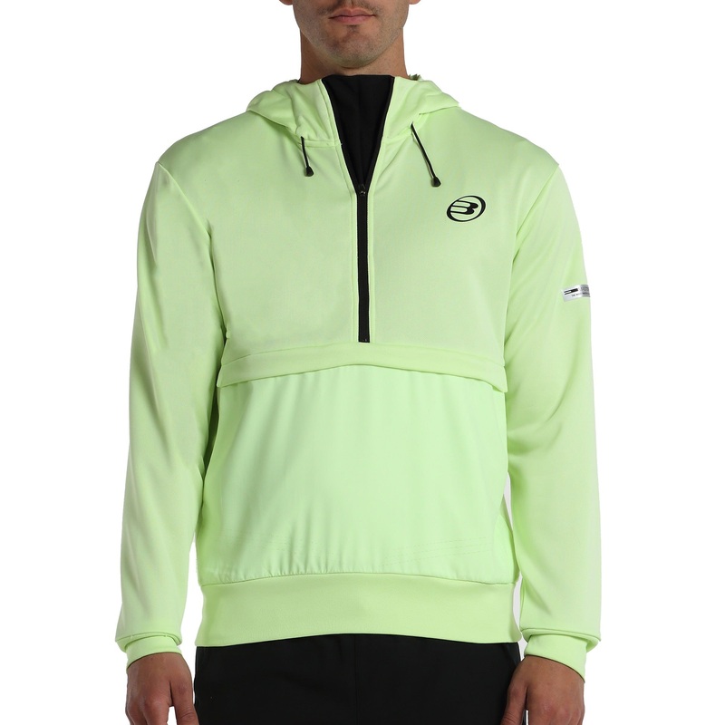 Sweat Bullpadel Grafo Vert|S|M|L|XL