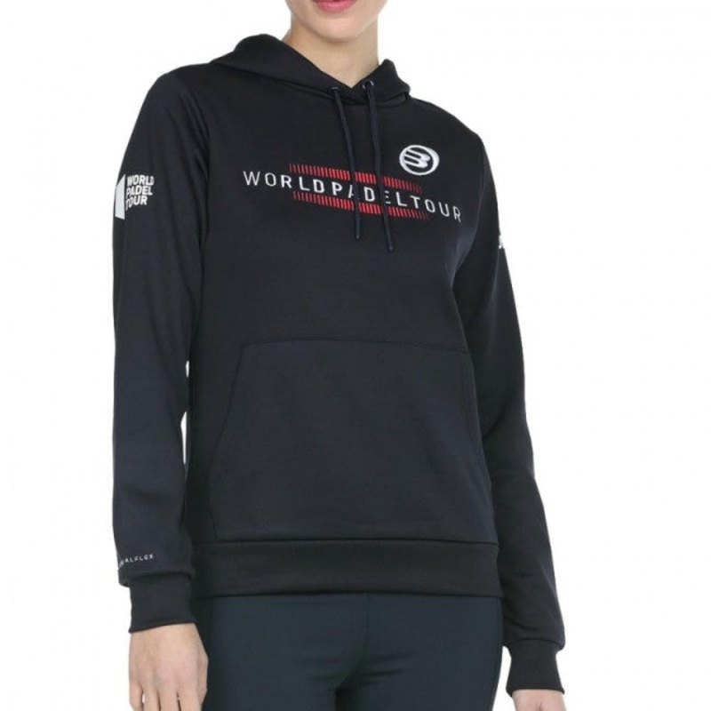 Sweat Bullpadel Renieba Bleu World Padel Tour Femme