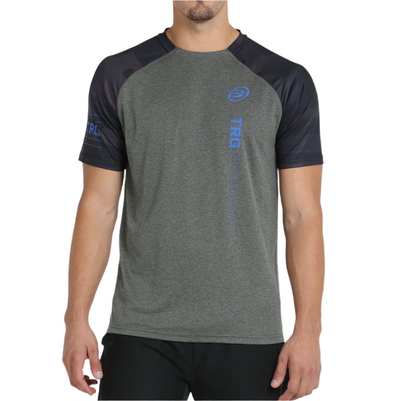 T-shirt Bullpadel Tui Kaki|S|M|L|XL|XXL