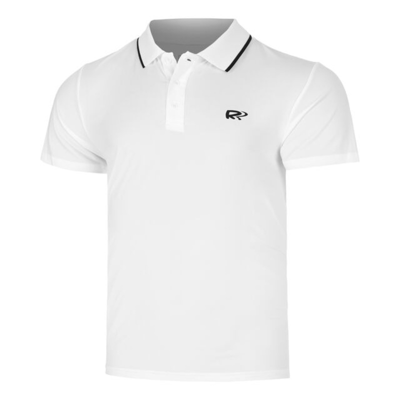 Teamline Polo Men - White