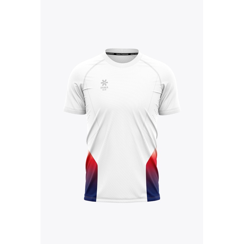 USA Field Hockey Men Jersey | White