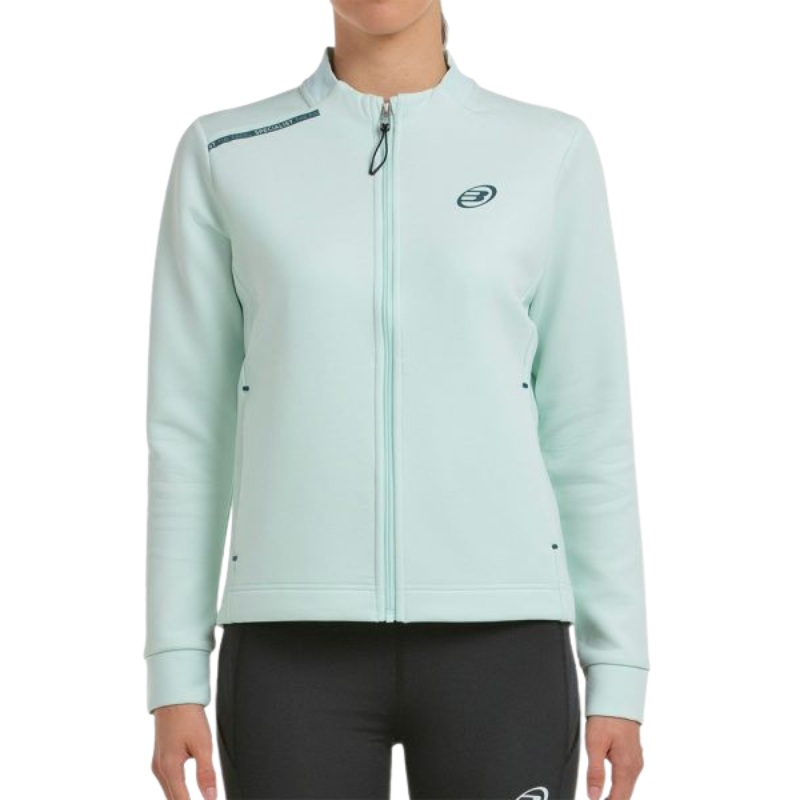 Veste Bullpadel Acore Bleu Femme