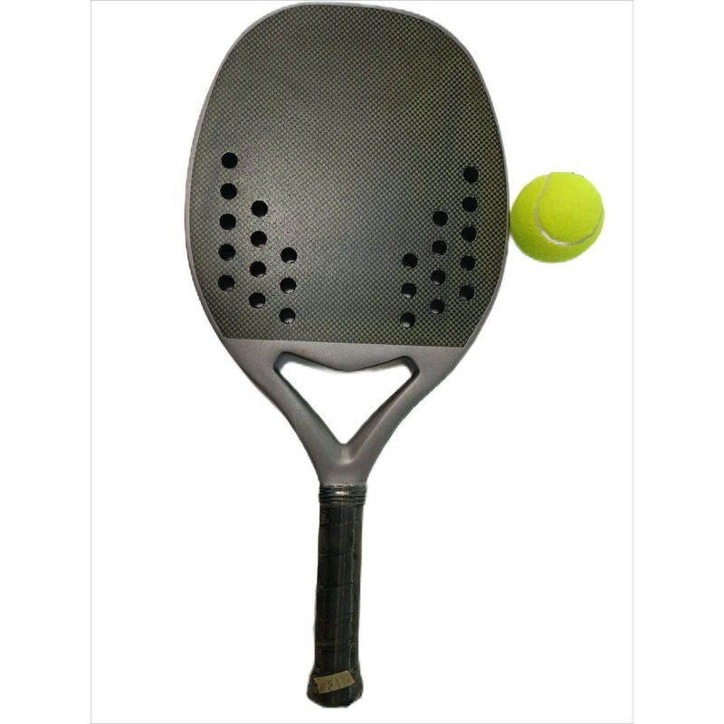 Wholesale Best Quality Fashion Face Best Quality Fashion Face Padel Racket Carbon Fiber