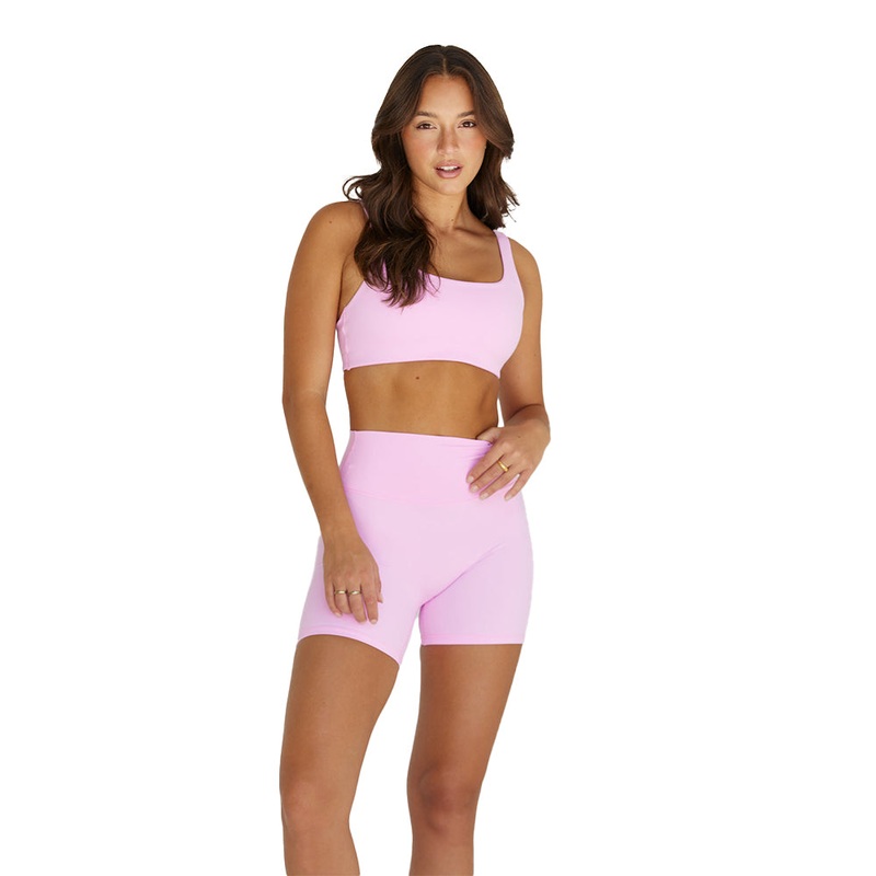 Astoria LUXE IGNITE Short - Bubblegum Pink