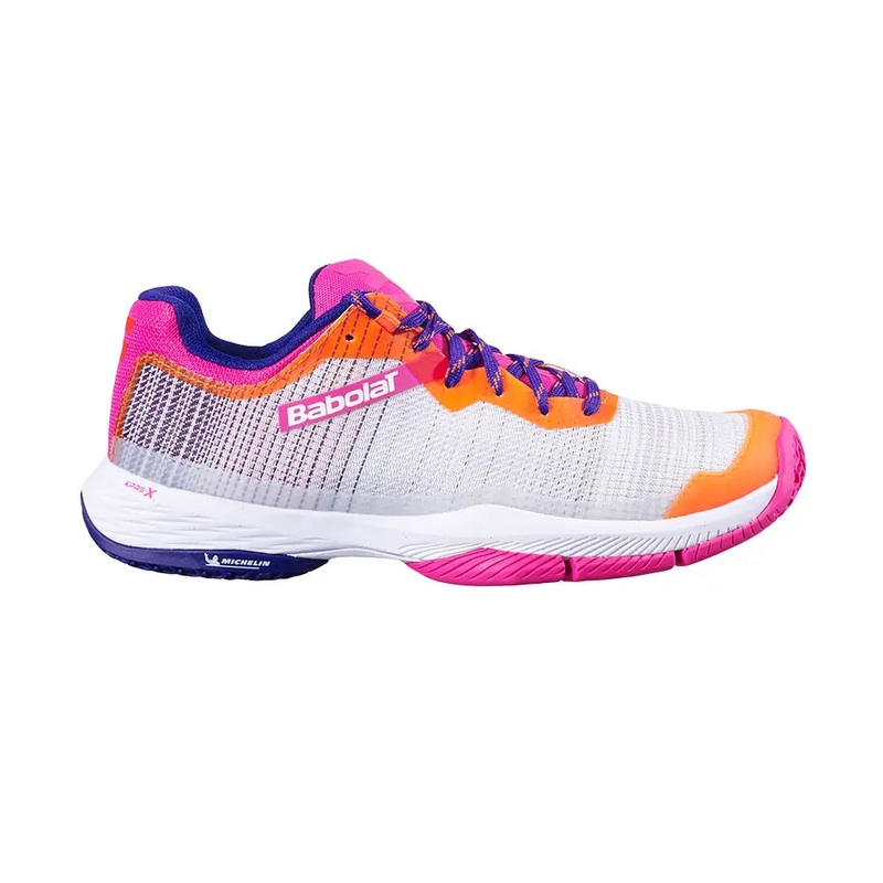 Babolat Jet Ritma padel shoes|UK 5.5|UK 6|UK 6.5