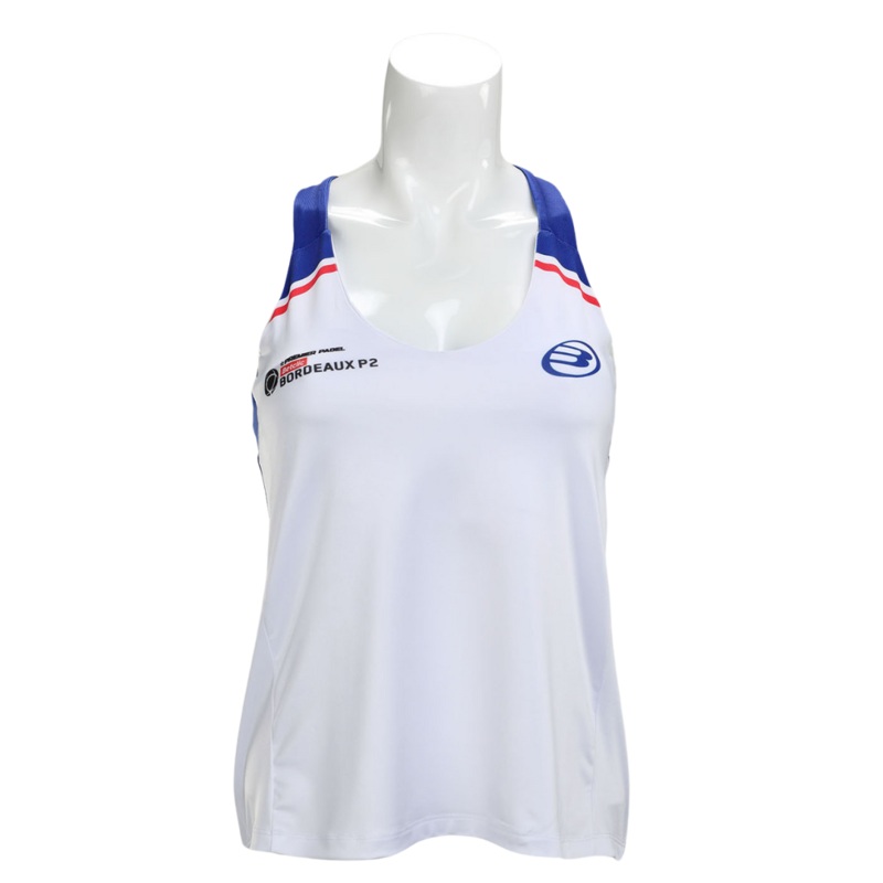 Dbardeur Bullpadel Premier Padel P2 Bordeaux Femme