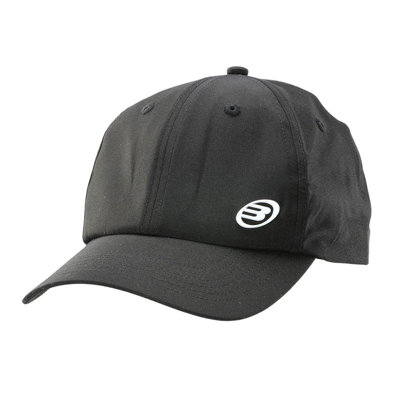 Gorra BULLPADEL BPG252 Negro|Negro