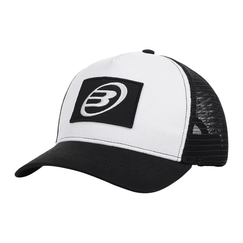 Gorra BULLPADEL BPG255 I Negro