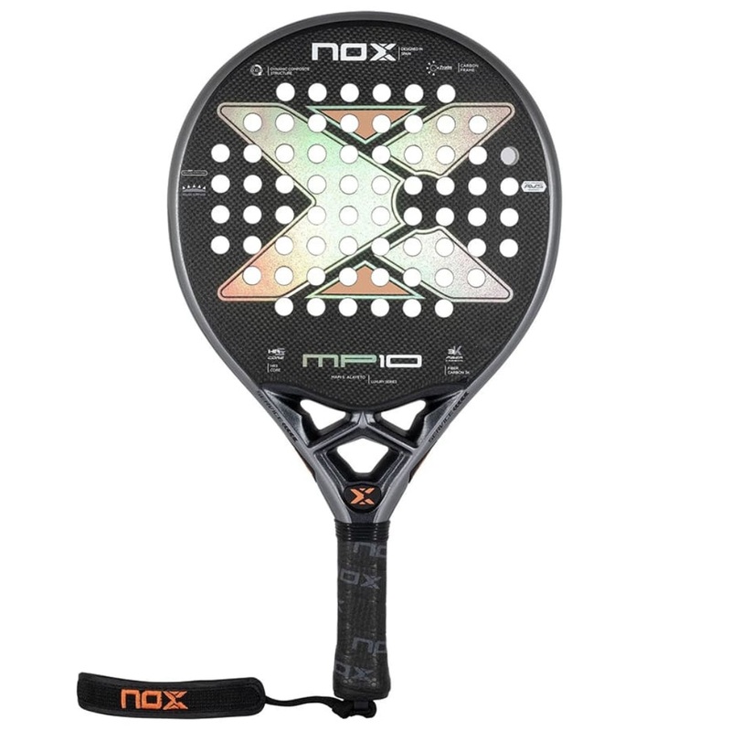 Nox MP10 3K Padel Racket - Luxury Series