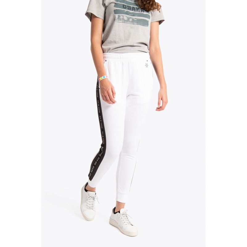 Osaka Women Training Sweatpants | White