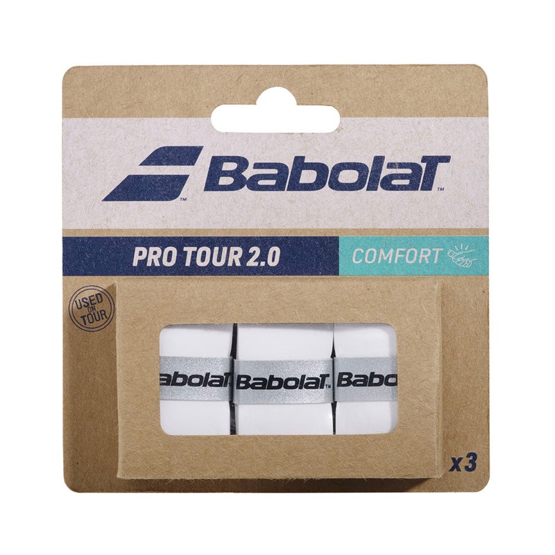 Overgrips BABOLAT PRO TOUR 2.0 X3