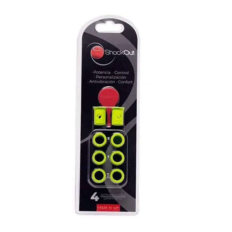 Shockout Antivibration Dampeners