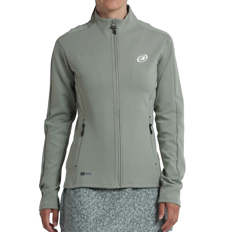 Veste Bullpadel Brios Vert Femme