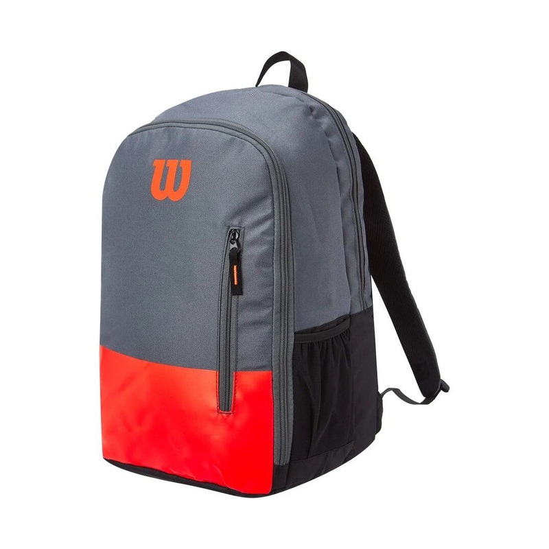 Wilson Team Backpack Red/Grey