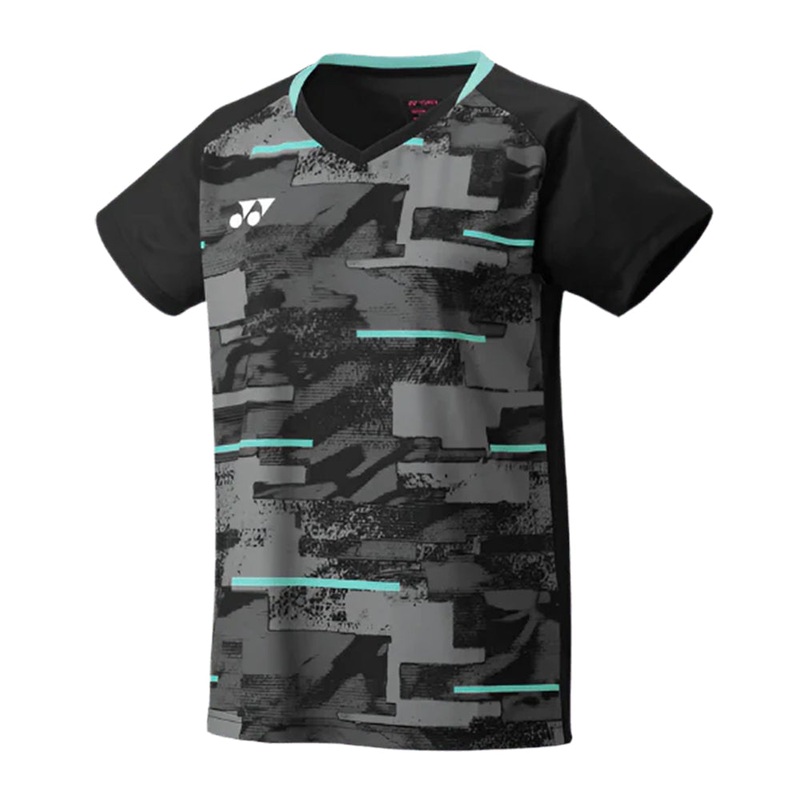 Yonex Women's T-Shirt YW0034 (Black)