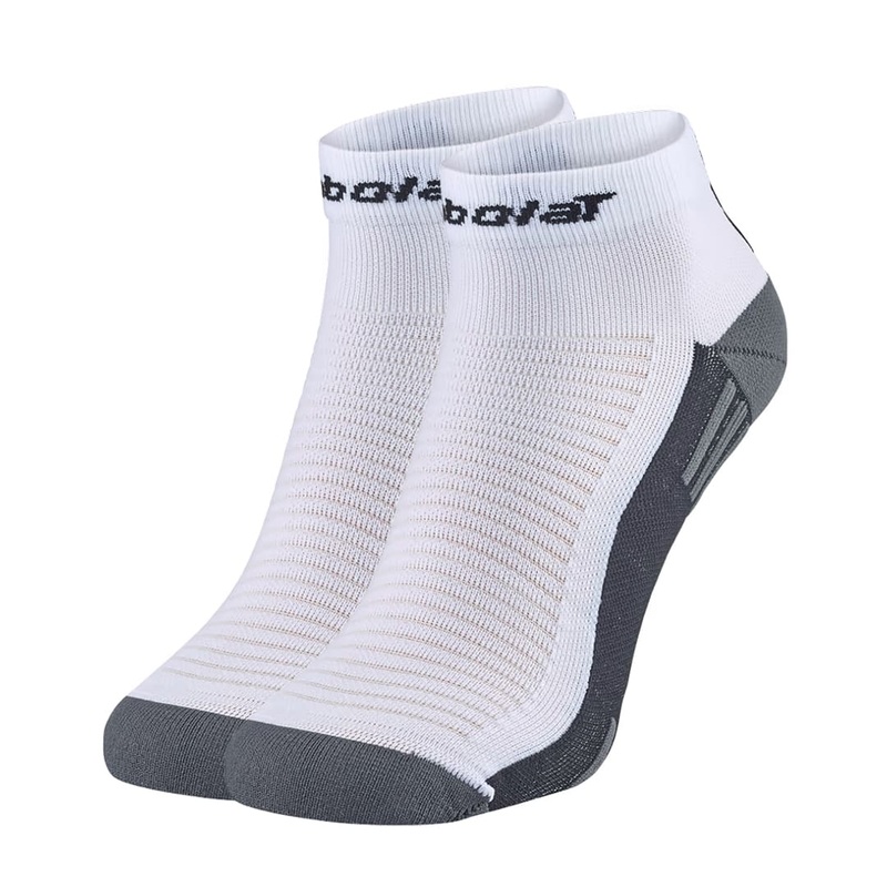 Babolat Padel Quarter Socks|S (35-38)|M (39-42)|L (43-46)