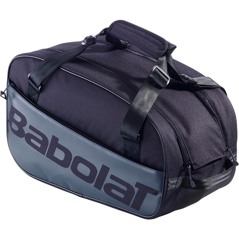 Babolat Racketbag Court S|Black|Multicolor|Dark Blue