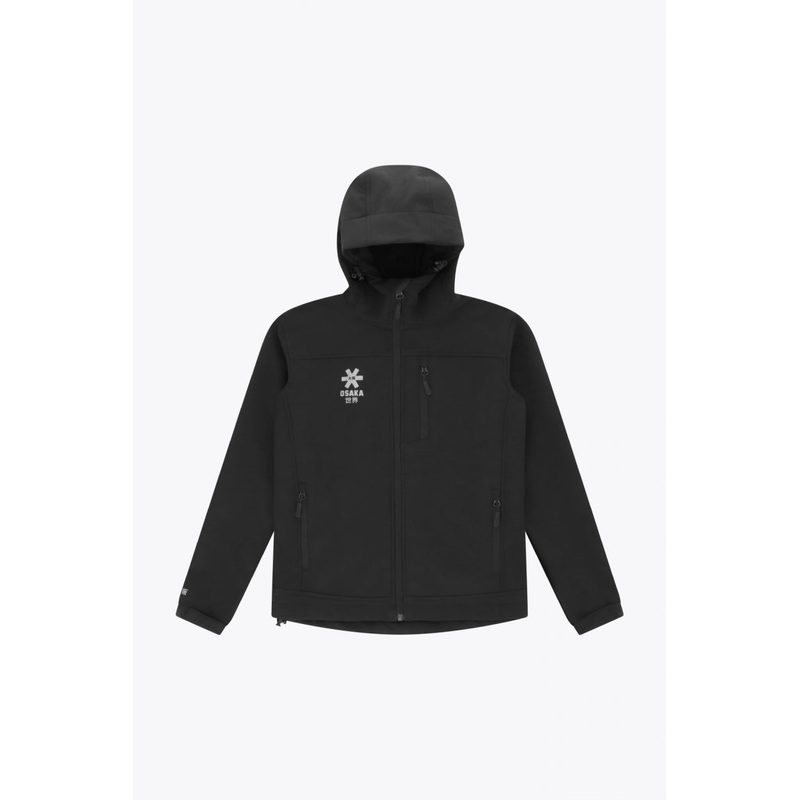 Osaka Kids Softshell Jacket | Black