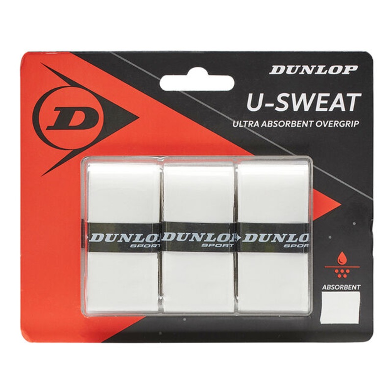 U-Sweat 3 Pack-White
