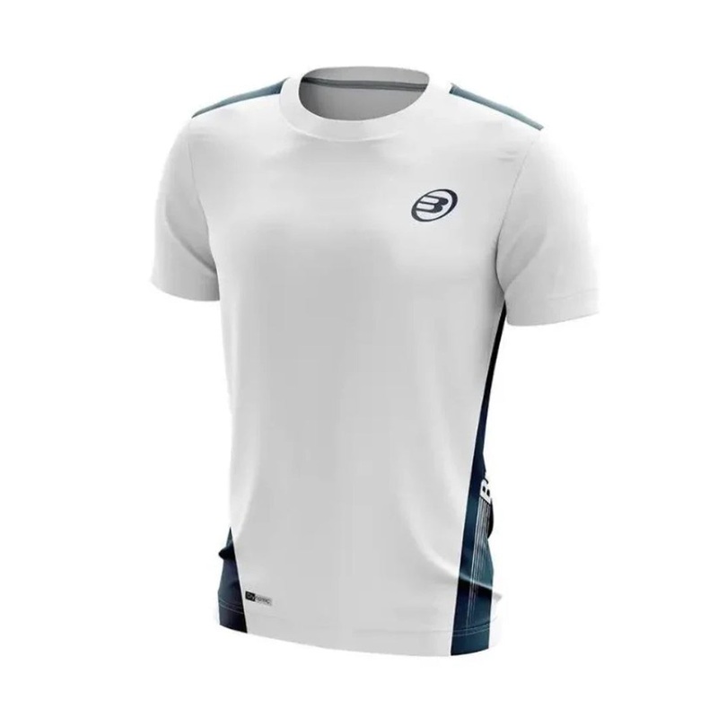 Bullpadel Bromo White T-Shirt|S|M|L|XL|XXL