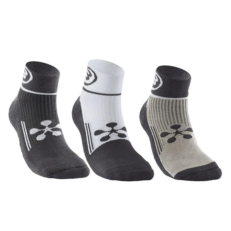 Bullpadel Socks BPPMR2501 Premier Pack 3 colors