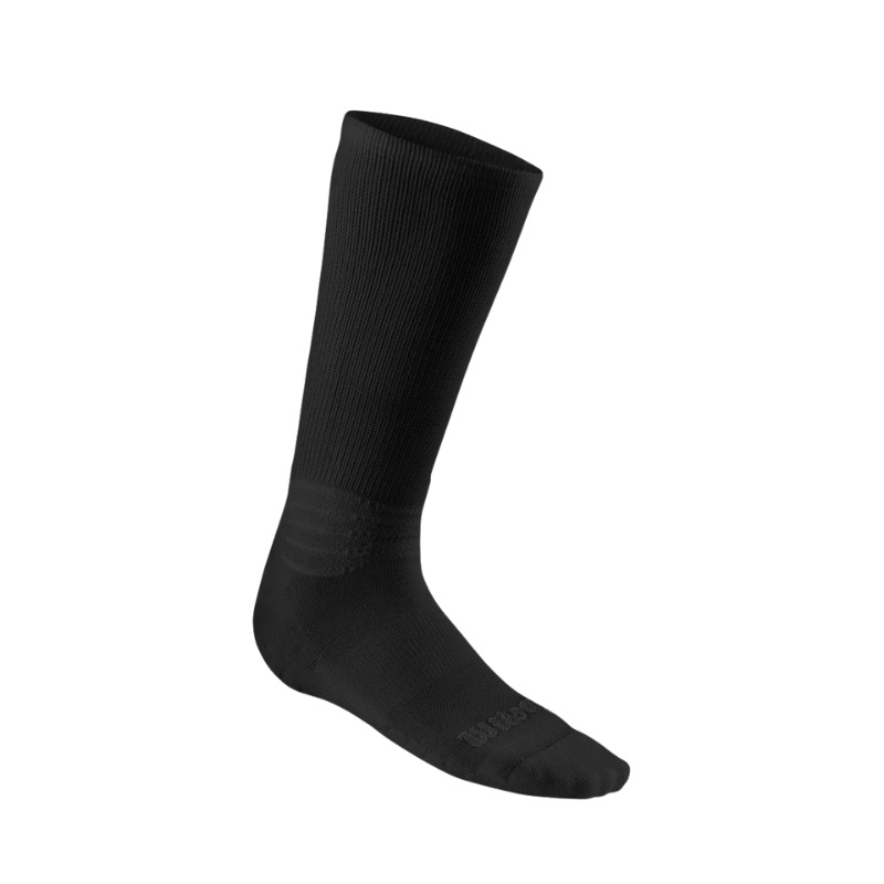Chaussettes Wilson Kaos Crew Noir