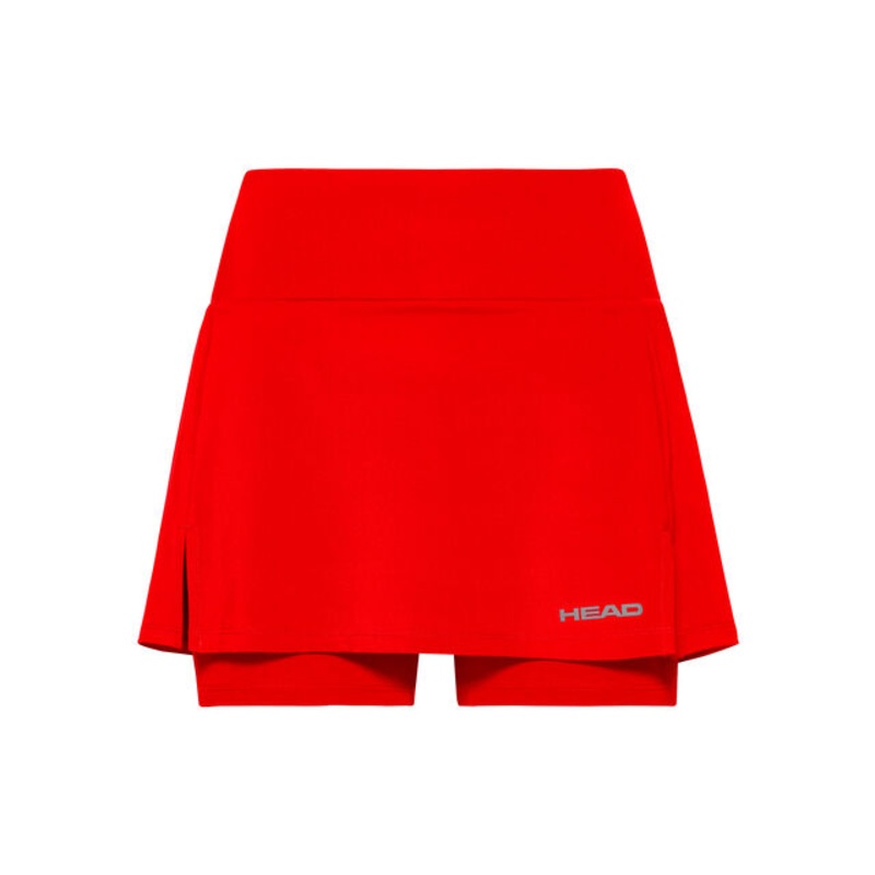 Club Basic Skirt Women - Red
