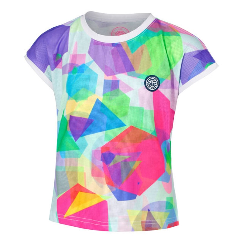 Kaleido T-Shirt Women - Multicoloured