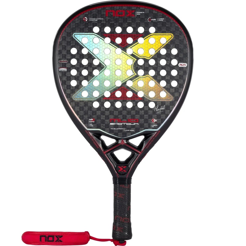 Nox ML10 Shotgun 2023 Padel Racket - Luxury Series