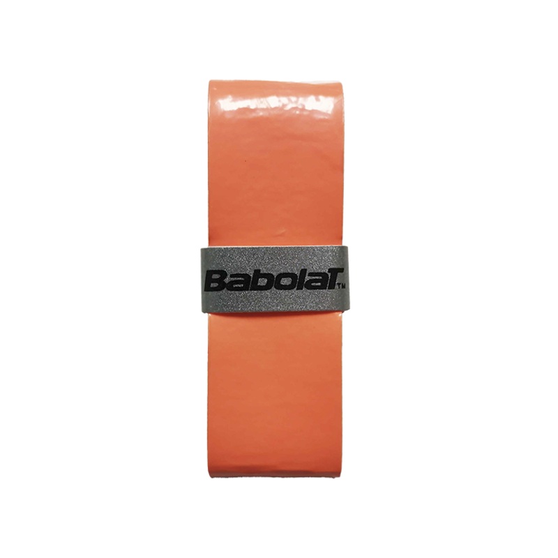 Overgrip Babolat MyOvergrip Liso Naranja (x1)
