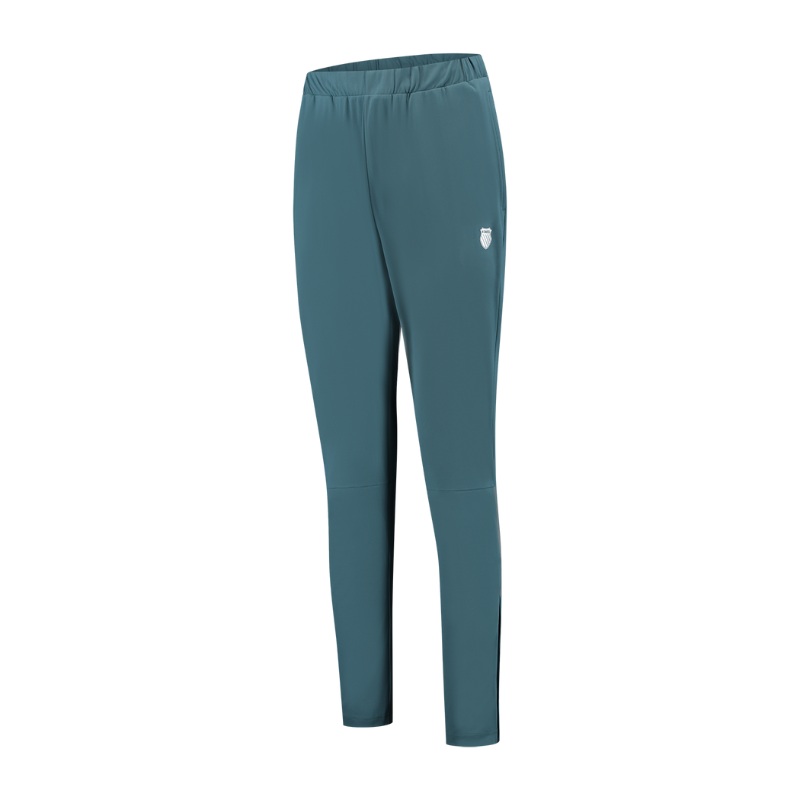 Pantalon de survtement K-Swiss Hypercourt Tracksuit Vert