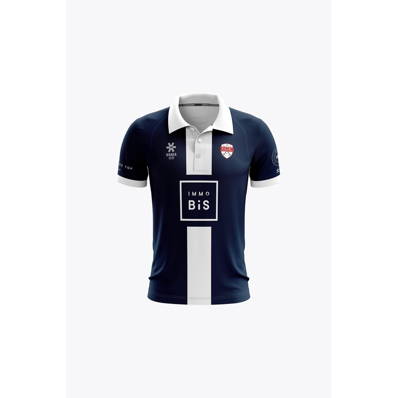 Royal Knokke HC Kids Polo Jersey | Navy