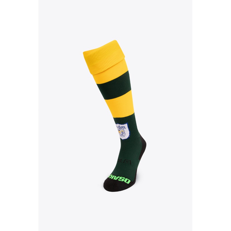 SOX HDM - Green / Yellow|28-30|31-35|36-40|41-44|45-47